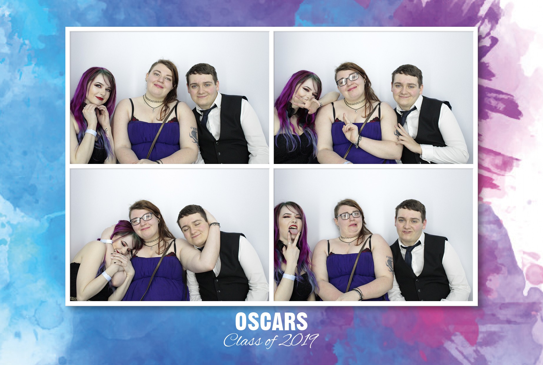 Oscars 2019 | View more photos from the event at gallery.myphotoboothexperience.co.uk/u/MyPhotoBoothExperienceLtd/Oscars-2019